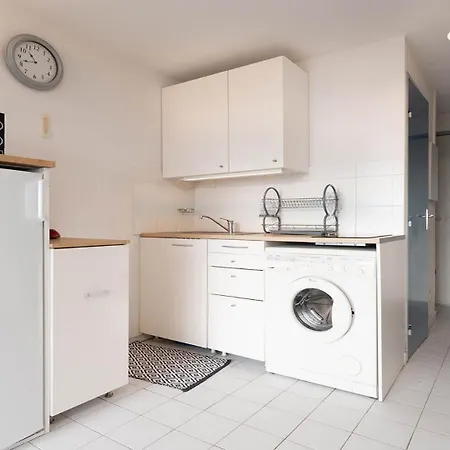 Apartment Amoureva F N18 - 2p4 Agde