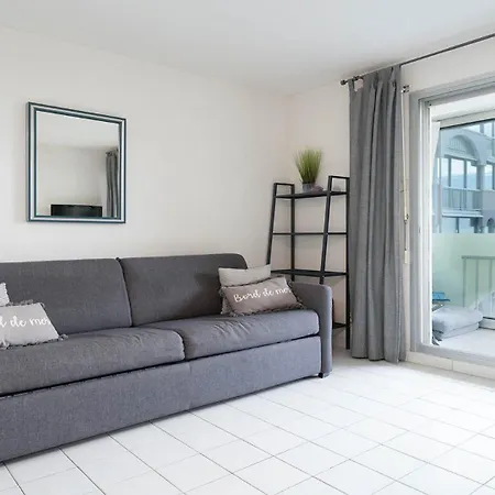 Lägenhet Amoureva F N18 - 2p4 Agde