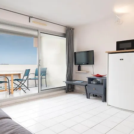 Διαμέρισμα Amoureva F N18 - 2p4 Agde