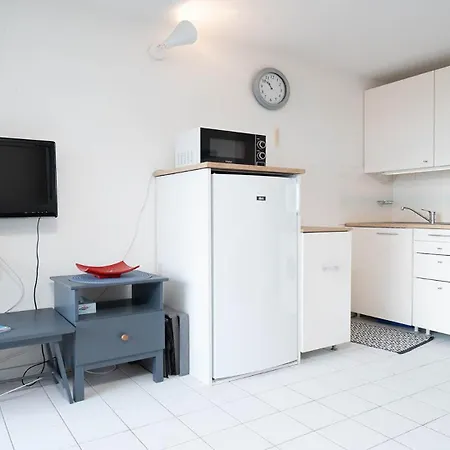 Lägenhet Amoureva F N18 - 2p4 Agde
